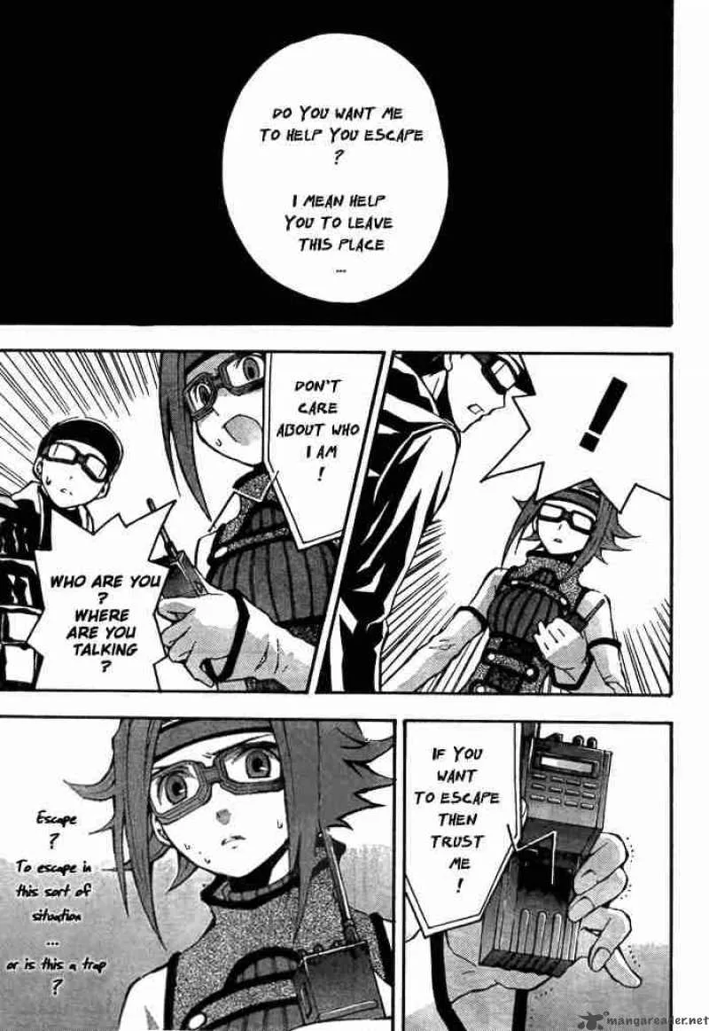 Code Geass - Lelouch of the Rebellion Chapter 2 page 40
