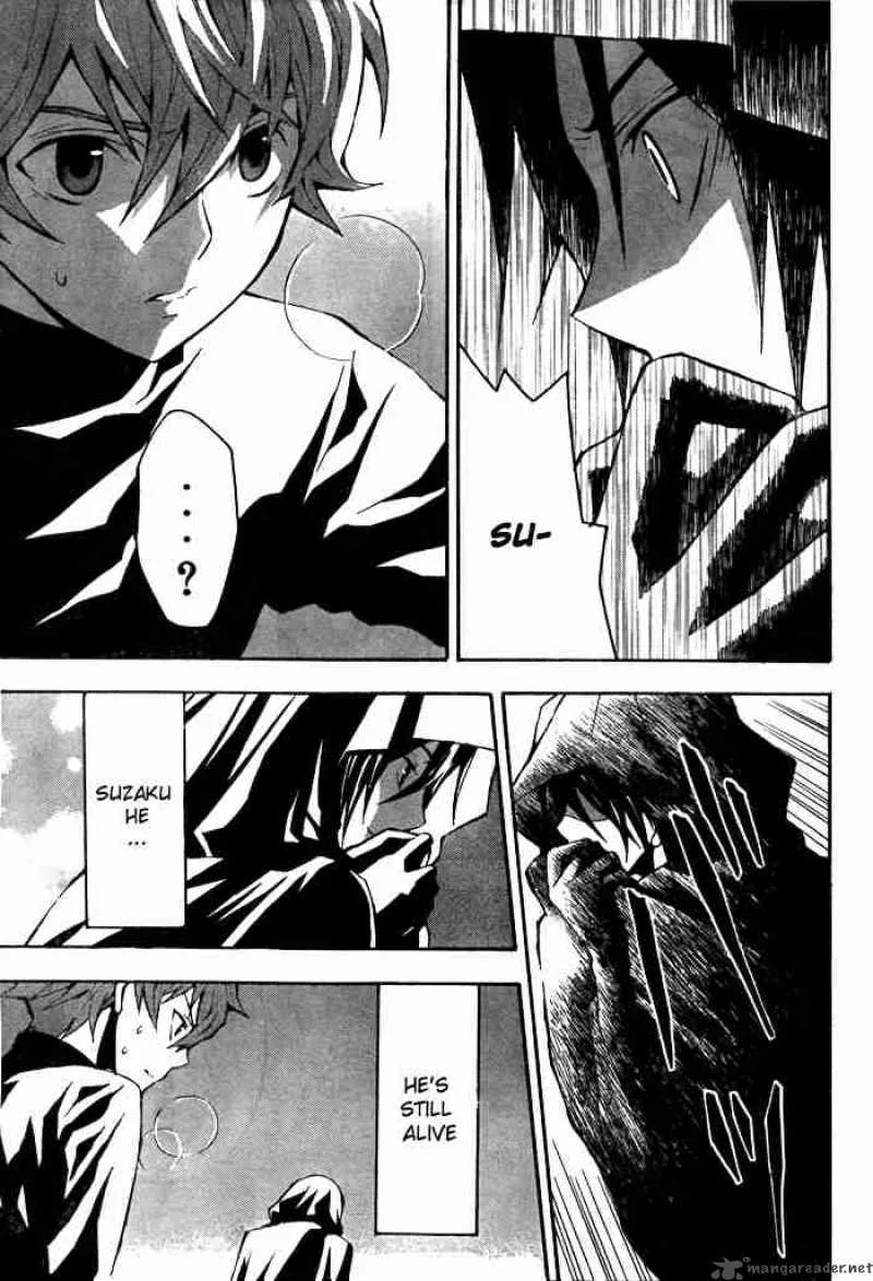 Code Geass - Lelouch of the Rebellion Chapter 2 page 48