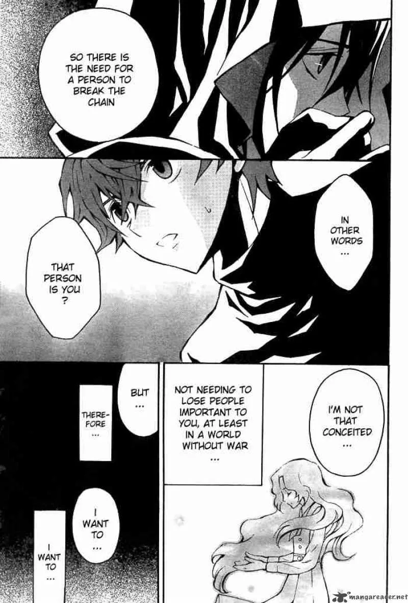 Code Geass - Lelouch of the Rebellion Chapter 2 page 50