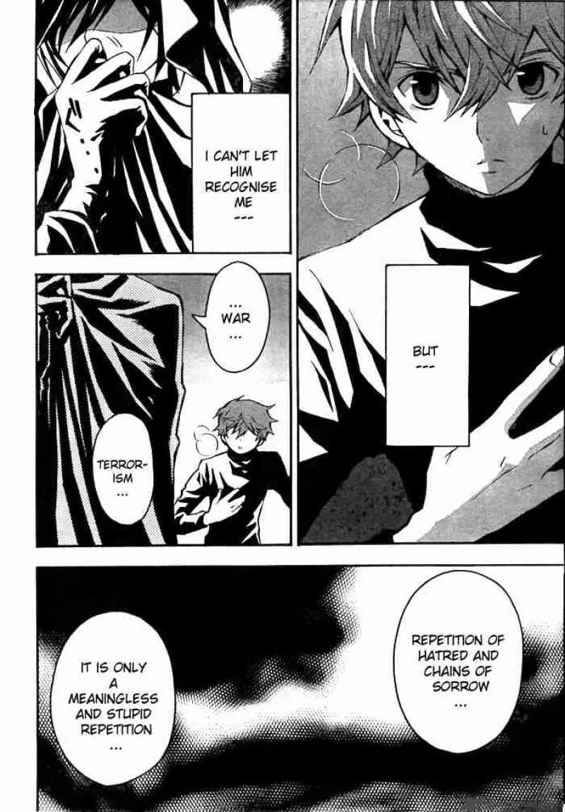 Code Geass - Lelouch of the Rebellion Chapter 2 page 49
