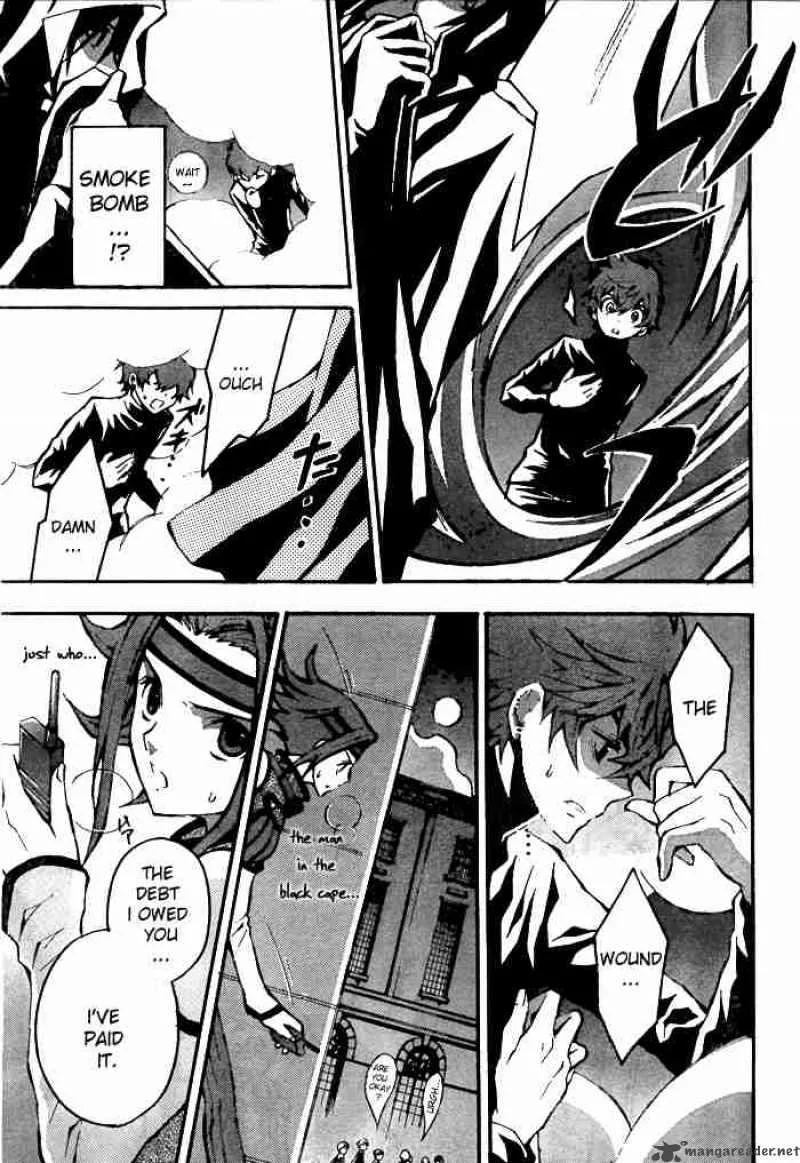 Code Geass - Lelouch of the Rebellion Chapter 2 page 52