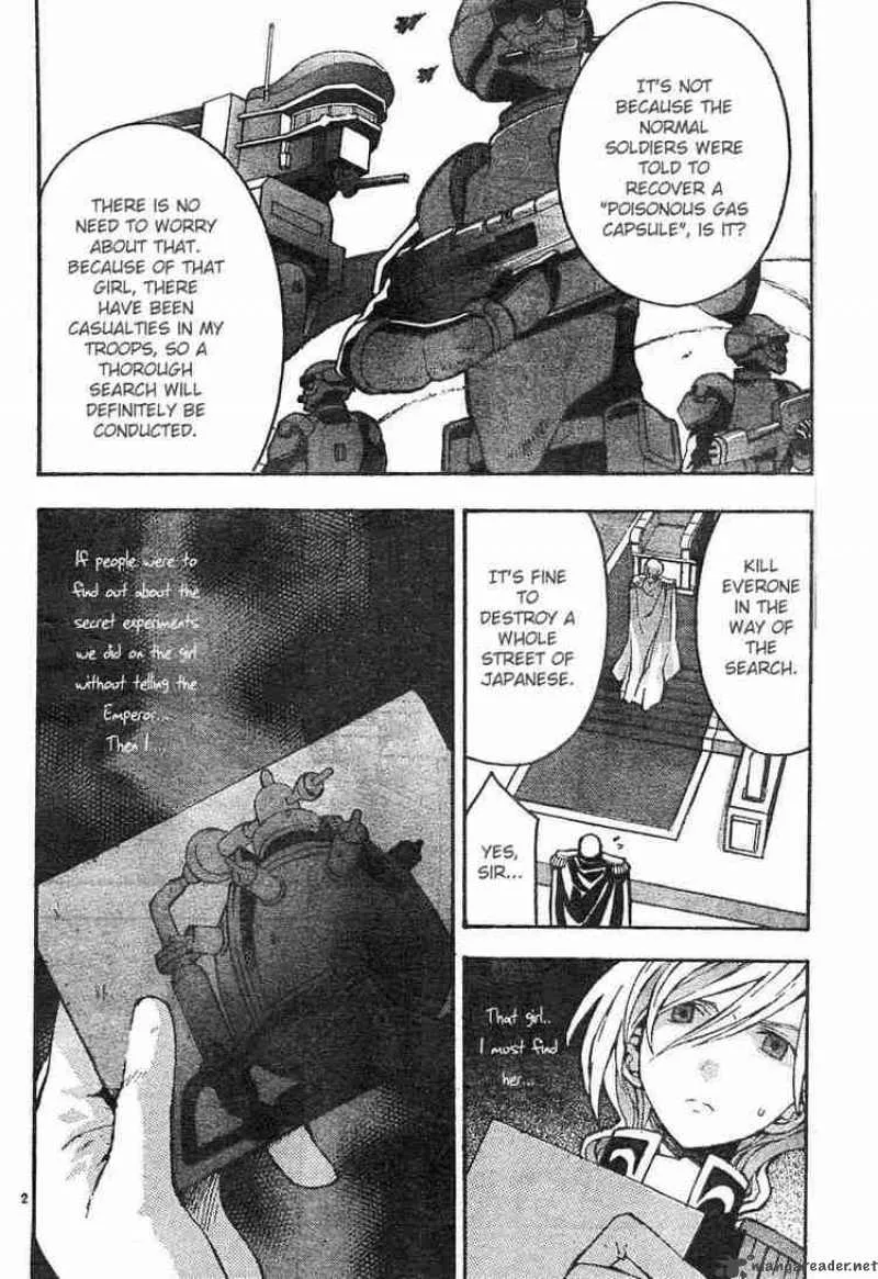 Code Geass - Lelouch of the Rebellion Chapter 3 page 5