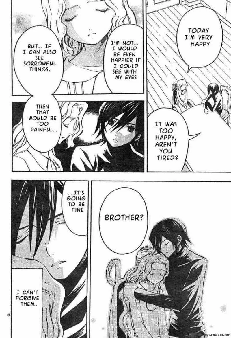 Code Geass - Lelouch of the Rebellion Chapter 3 page 29