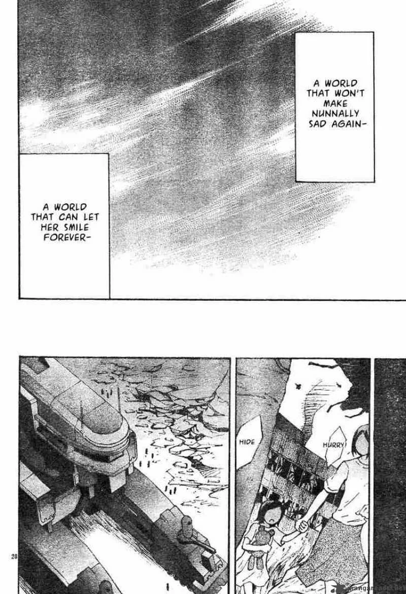Code Geass - Lelouch of the Rebellion Chapter 3 page 31