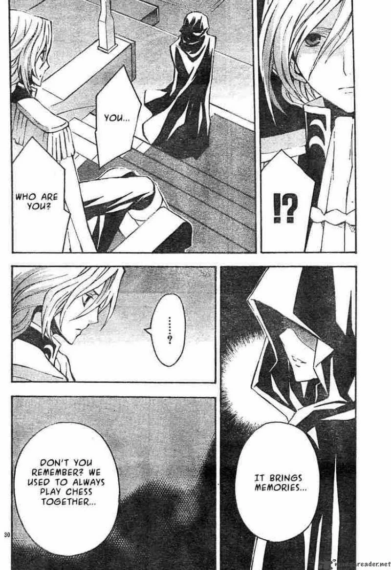Code Geass - Lelouch of the Rebellion Chapter 3 page 33