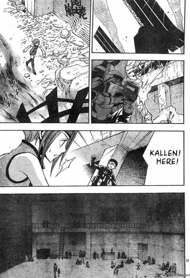 Code Geass - Lelouch of the Rebellion Chapter 3 page 36