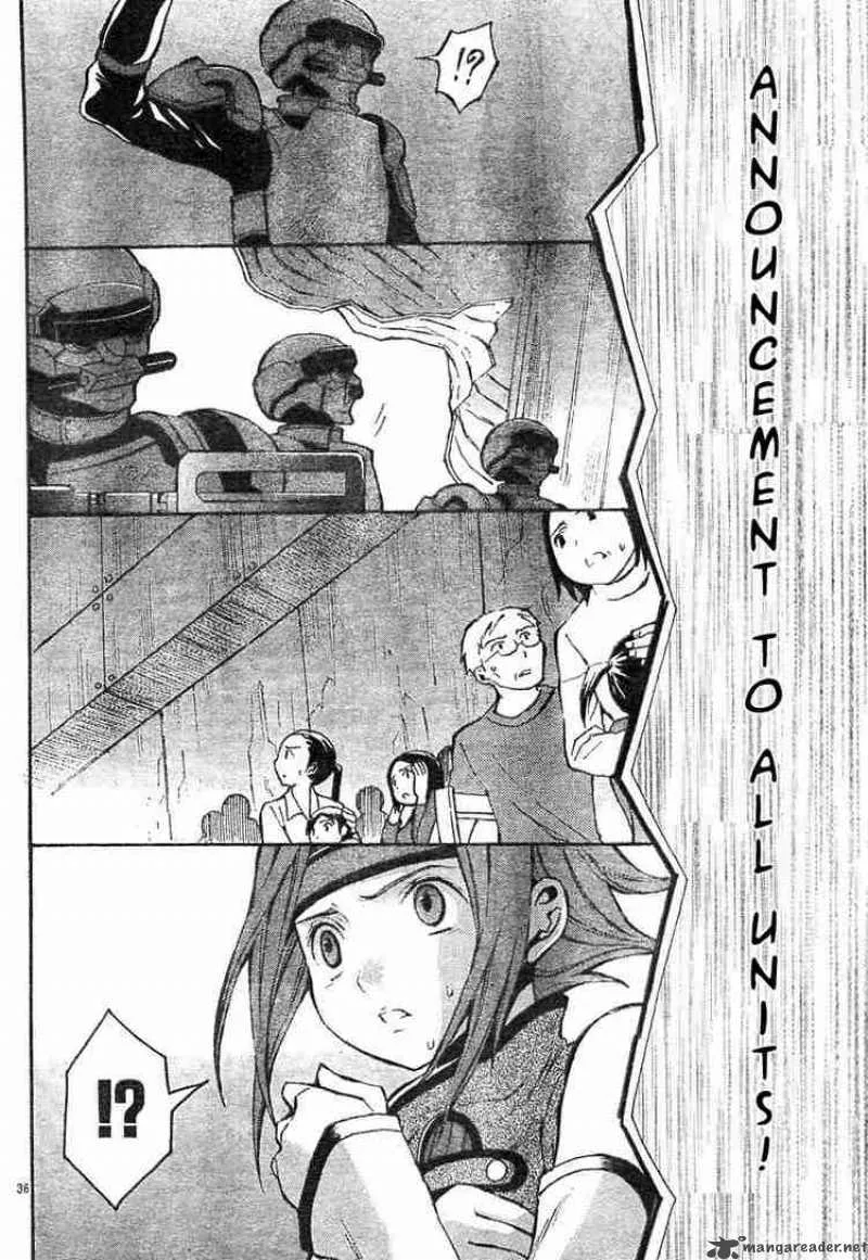 Code Geass - Lelouch of the Rebellion Chapter 3 page 39