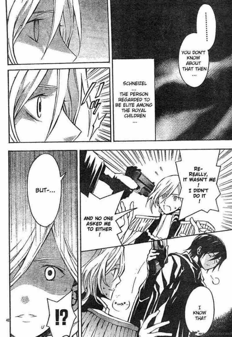 Code Geass - Lelouch of the Rebellion Chapter 3 page 45