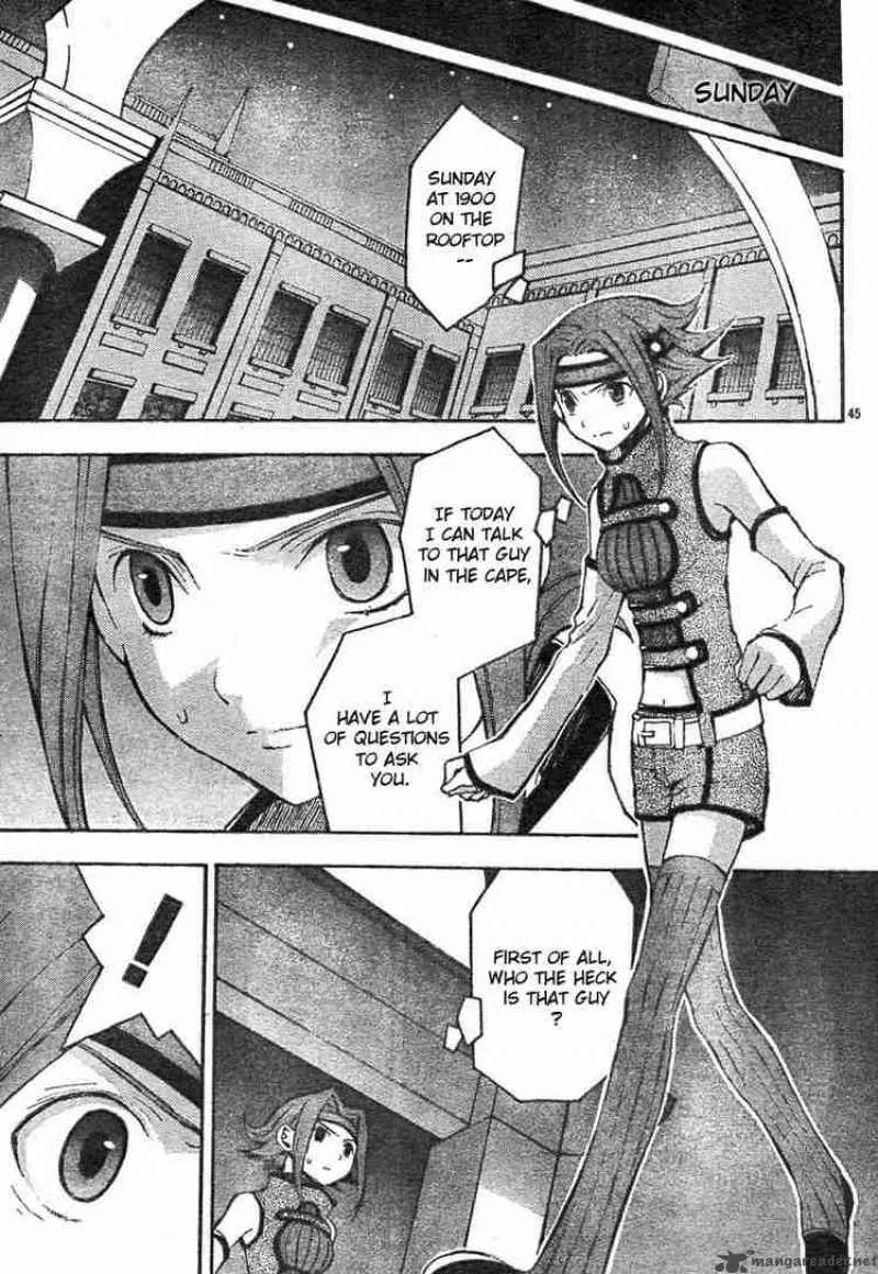 Code Geass - Lelouch of the Rebellion Chapter 3 page 48
