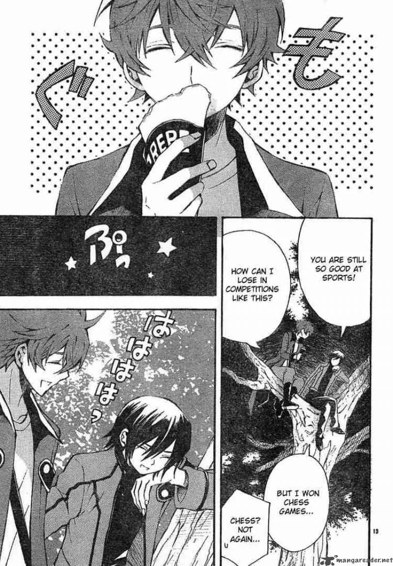 Code Geass - Lelouch of the Rebellion Chapter 4 page 13