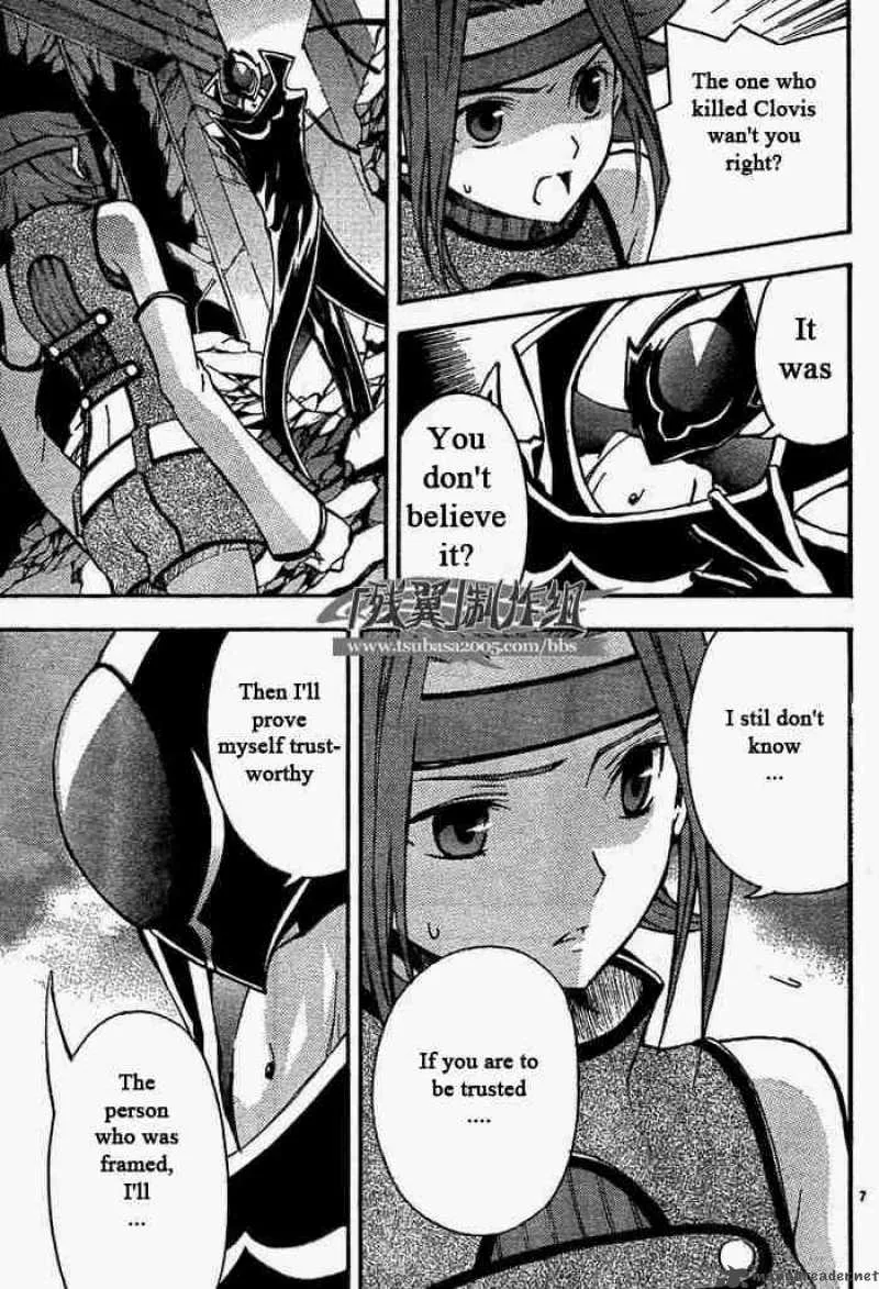 Code Geass - Lelouch of the Rebellion Chapter 5 page 9