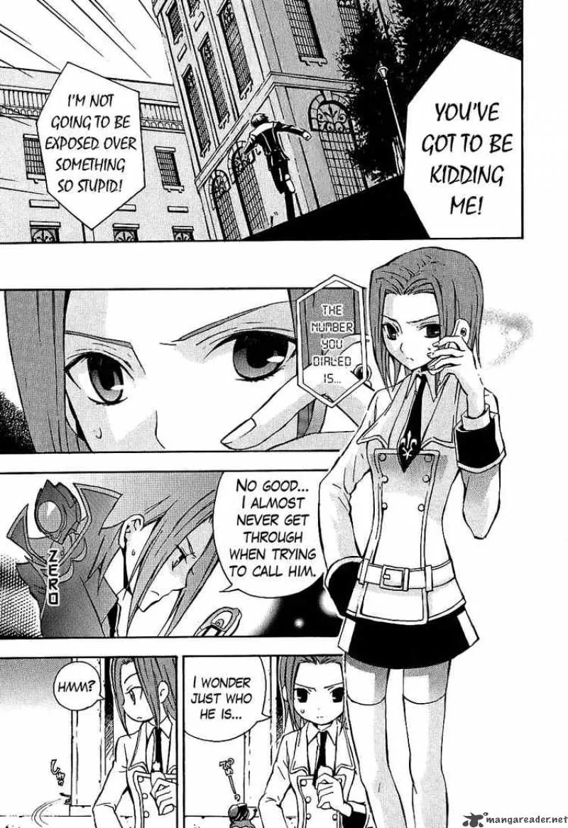 Code Geass - Lelouch of the Rebellion Chapter 6 page 18