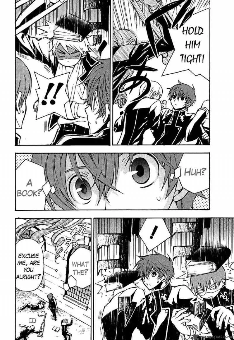 Code Geass - Lelouch of the Rebellion Chapter 6 page 13