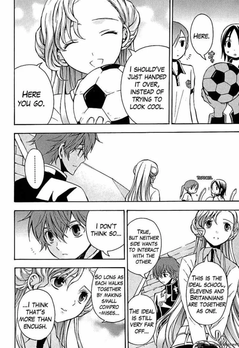 Code Geass - Lelouch of the Rebellion Chapter 6 page 25