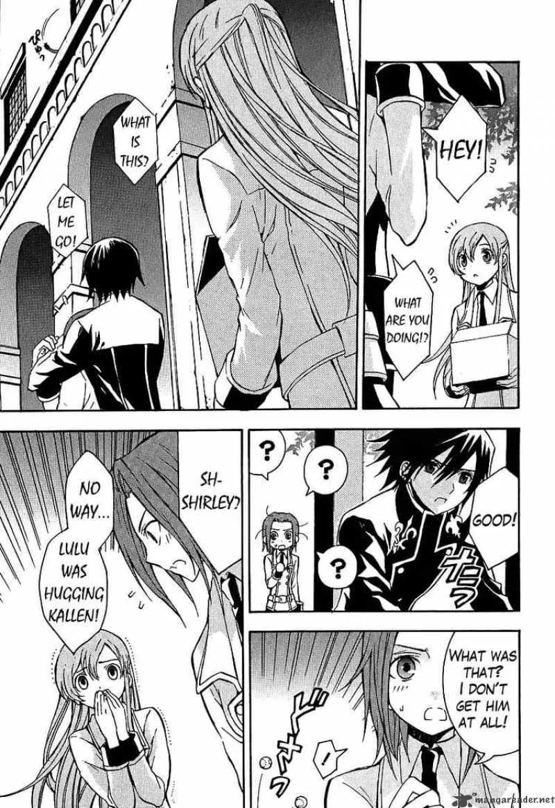 Code Geass - Lelouch of the Rebellion Chapter 6 page 20