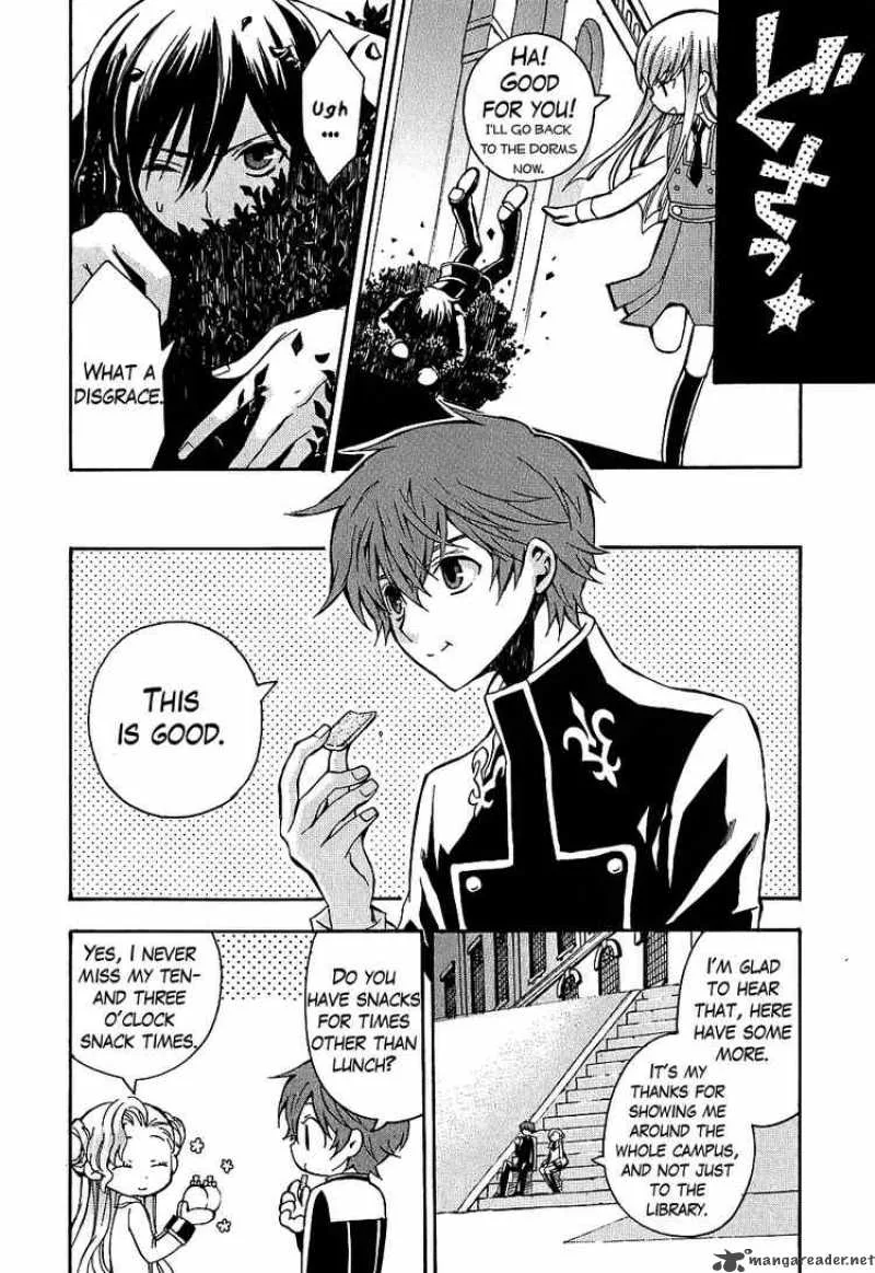 Code Geass - Lelouch of the Rebellion Chapter 6 page 23