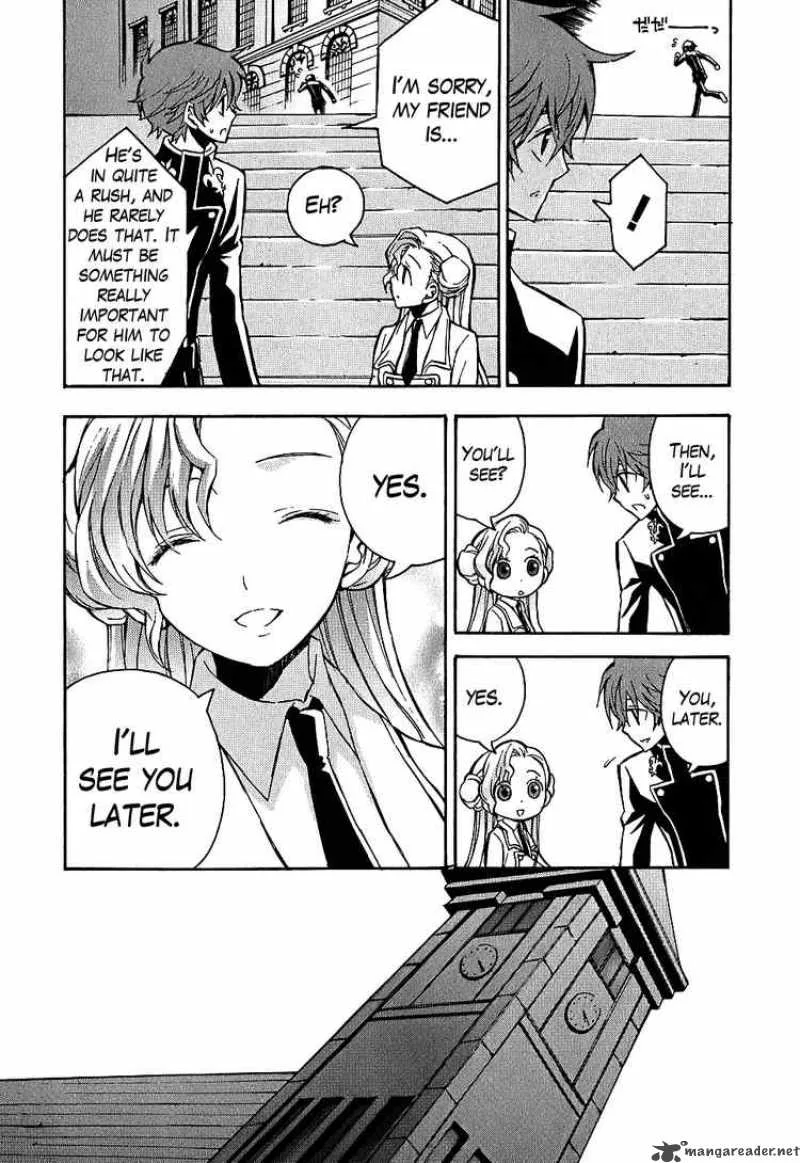 Code Geass - Lelouch of the Rebellion Chapter 6 page 27
