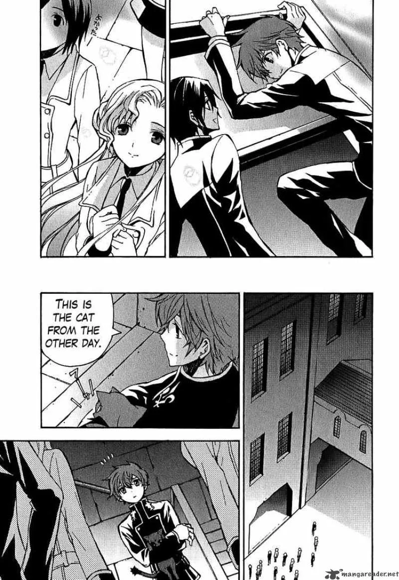 Code Geass - Lelouch of the Rebellion Chapter 6 page 36