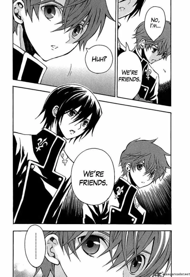 Code Geass - Lelouch of the Rebellion Chapter 6 page 39