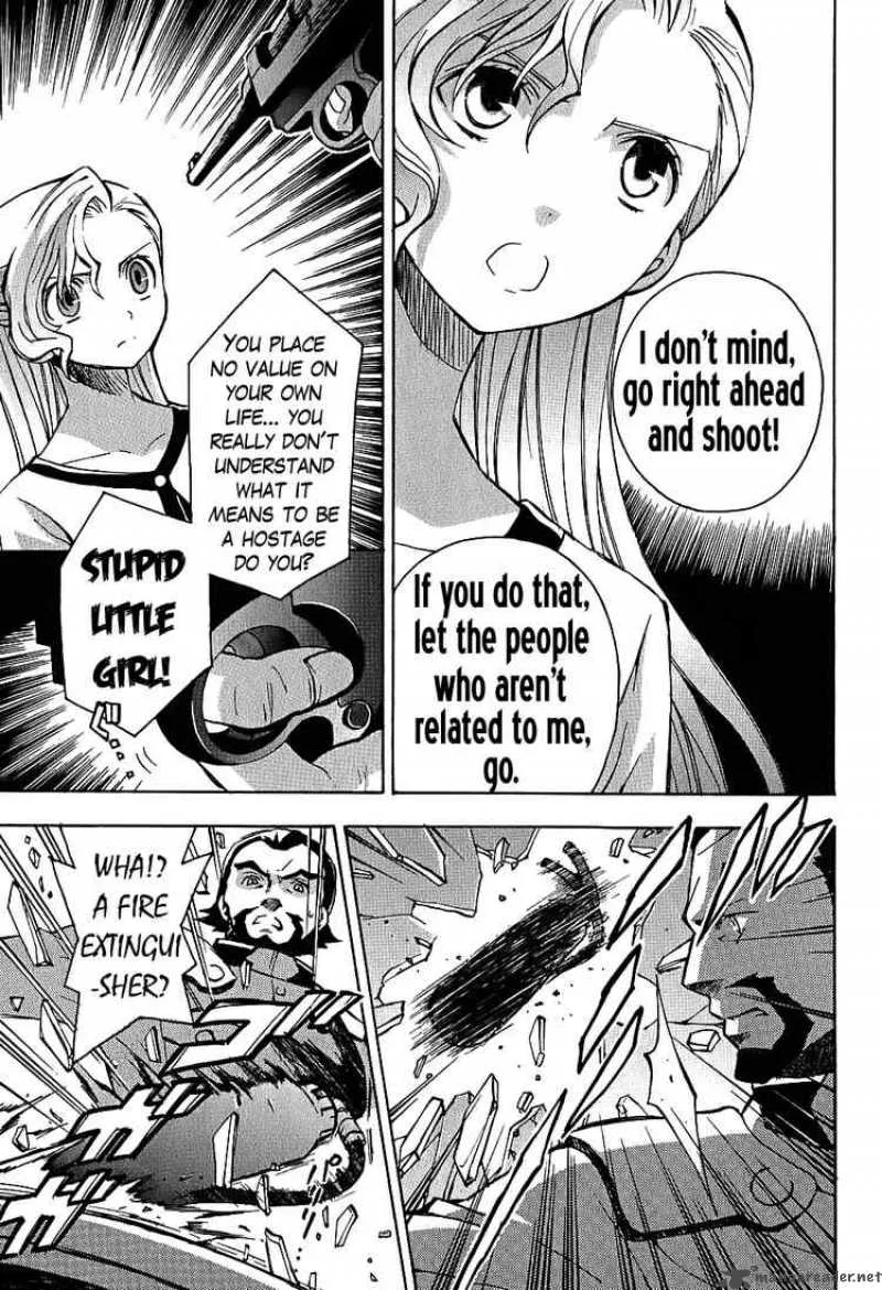 Code Geass - Lelouch of the Rebellion Chapter 7 page 27
