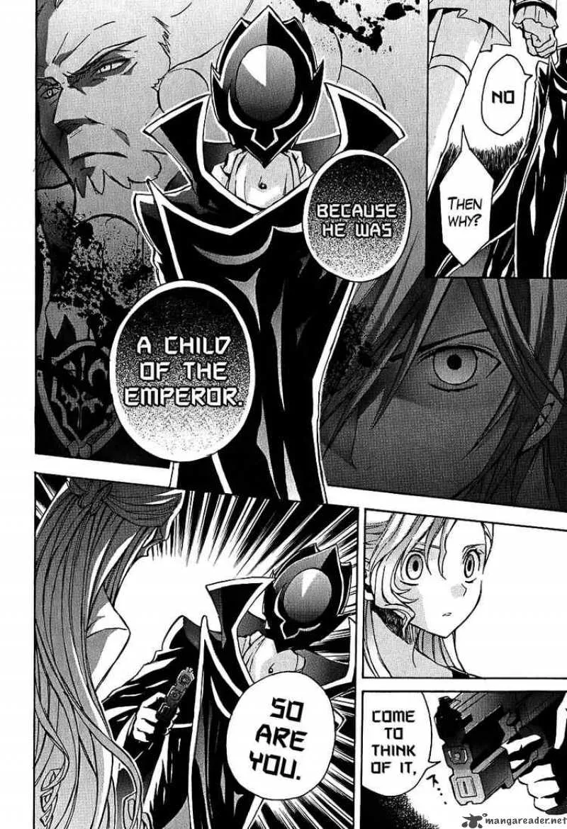 Code Geass - Lelouch of the Rebellion Chapter 7 page 34