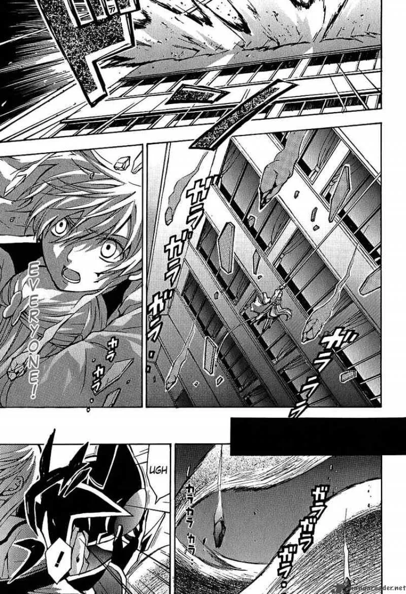Code Geass - Lelouch of the Rebellion Chapter 7 page 37