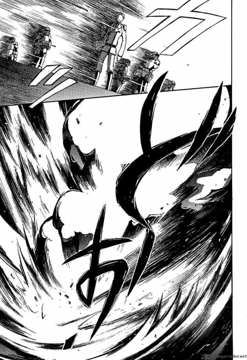 Code Geass - Lelouch of the Rebellion Chapter 8 page 25