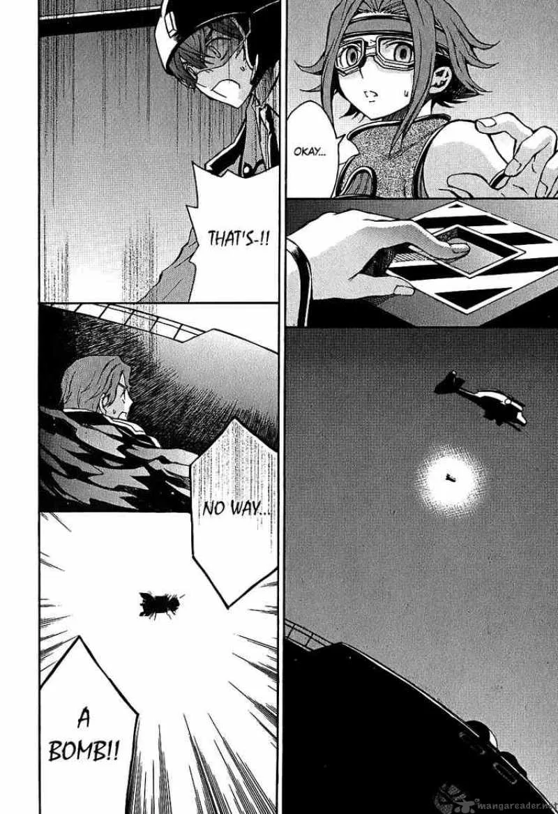Code Geass - Lelouch of the Rebellion Chapter 8 page 24