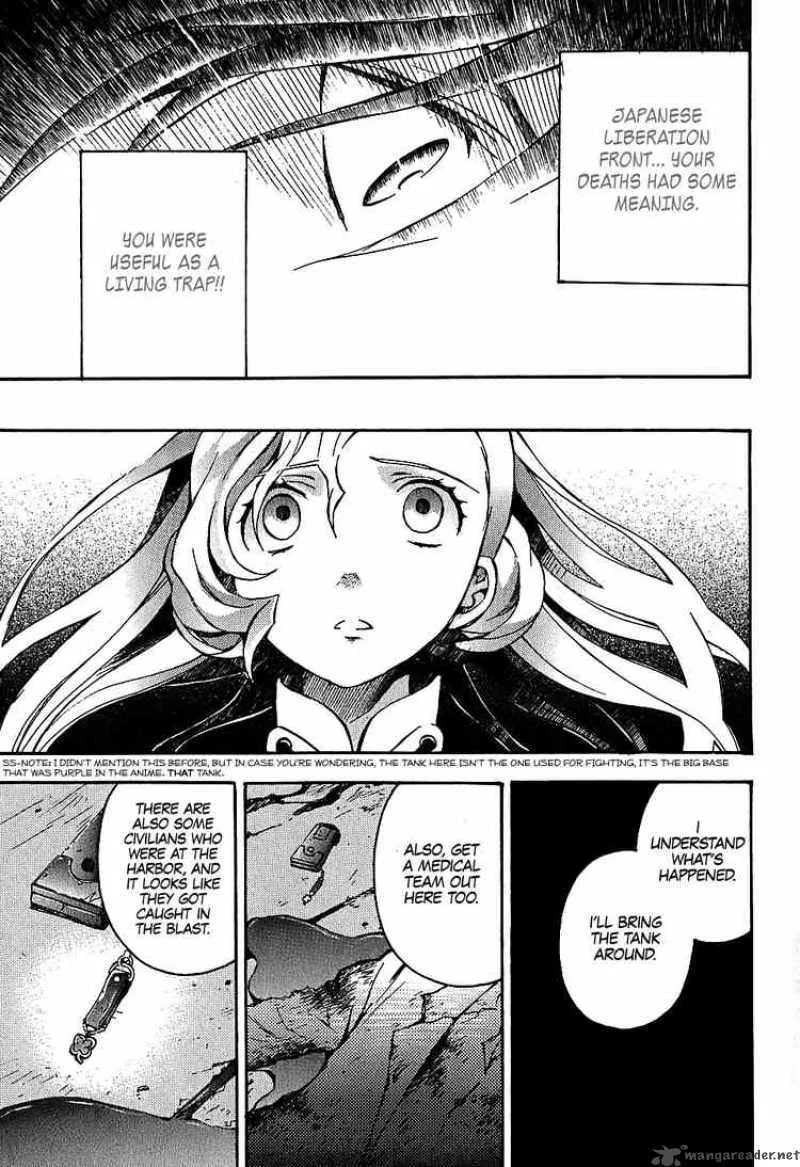 Code Geass - Lelouch of the Rebellion Chapter 8 page 27