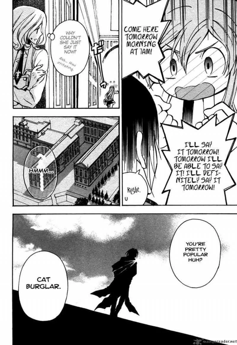 Code Geass - Lelouch of the Rebellion Chapter 9 page 10