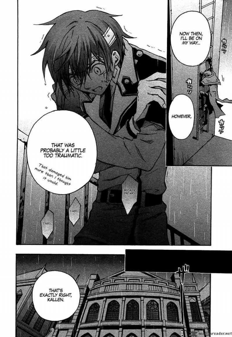 Code Geass - Lelouch of the Rebellion Chapter 9 page 25