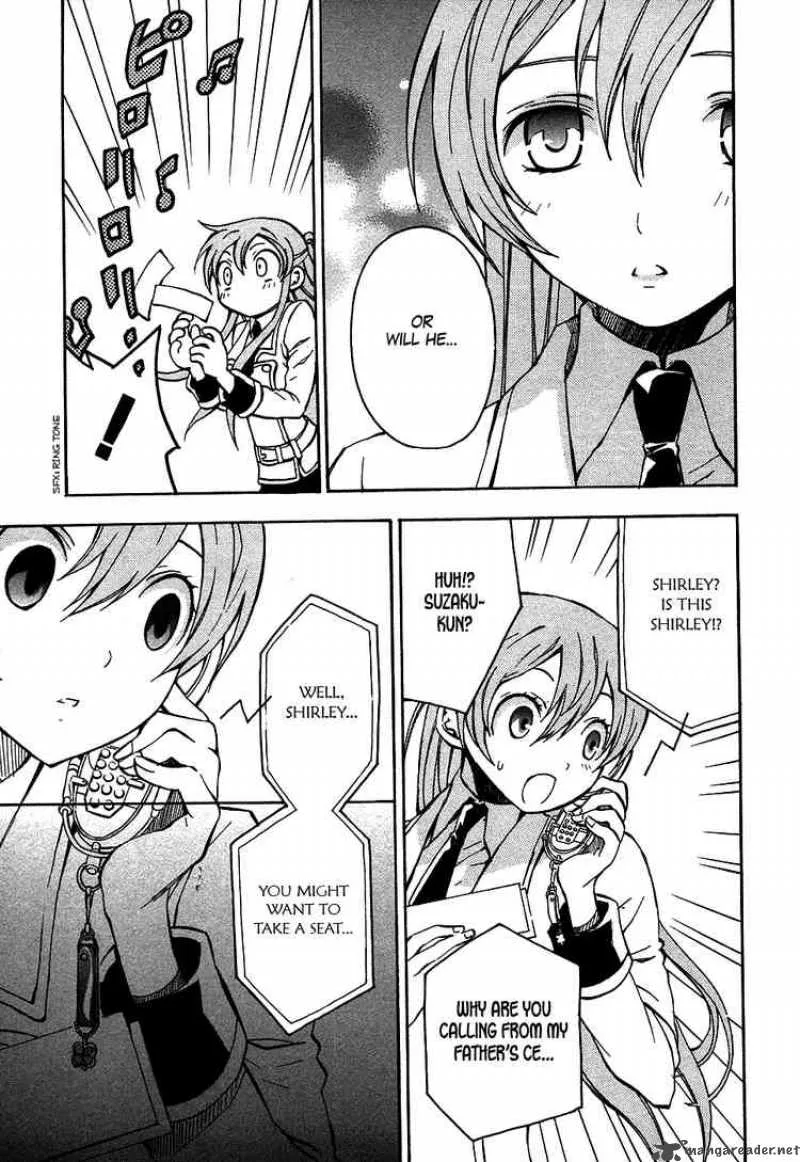 Code Geass - Lelouch of the Rebellion Chapter 9 page 16