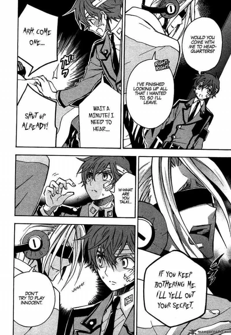 Code Geass - Lelouch of the Rebellion Chapter 9 page 23