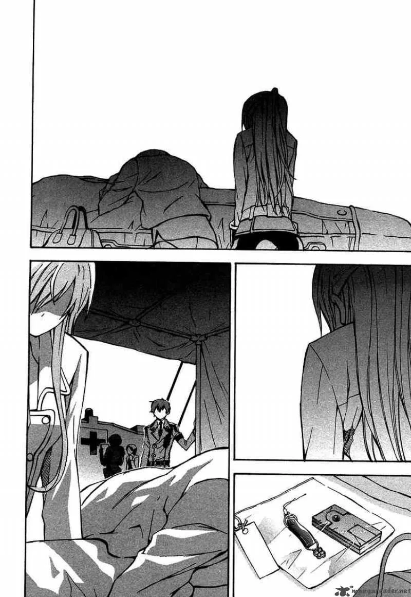 Code Geass - Lelouch of the Rebellion Chapter 9 page 19
