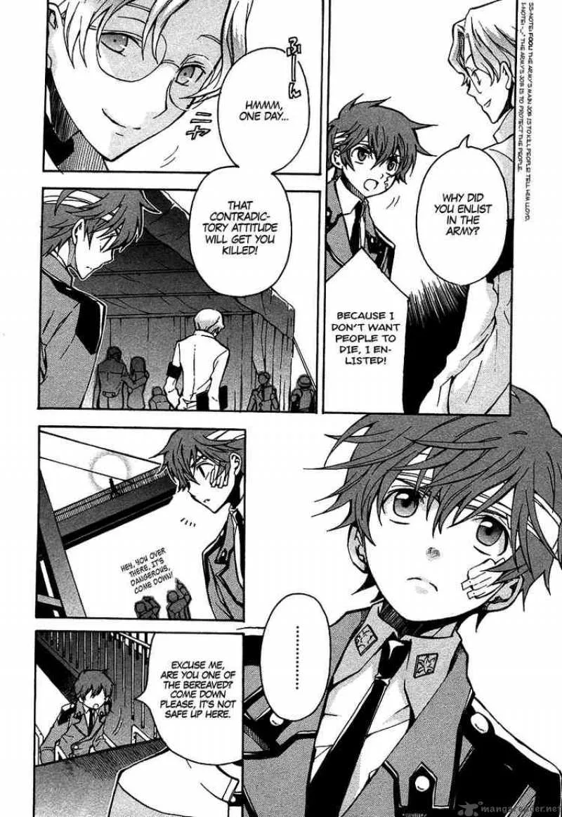 Code Geass - Lelouch of the Rebellion Chapter 9 page 21