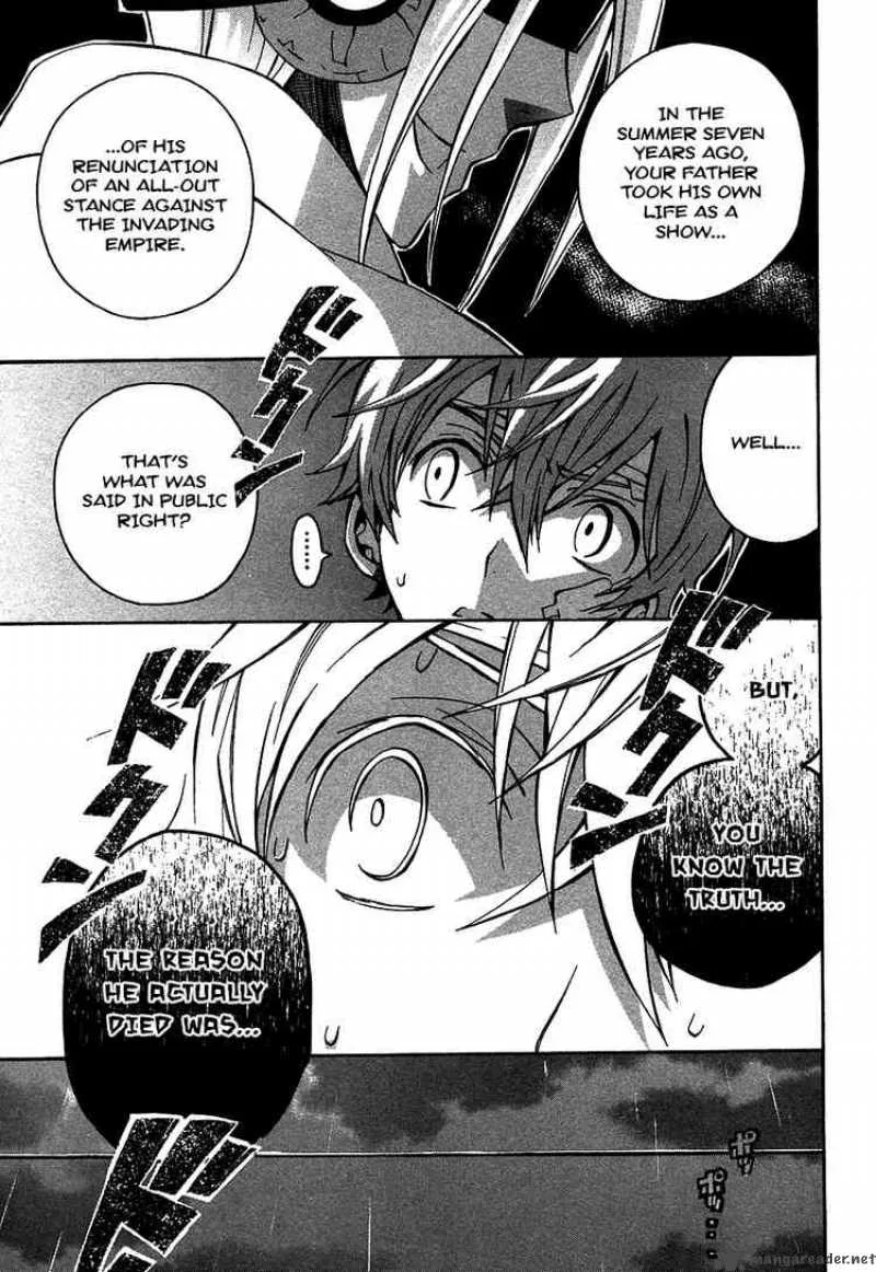 Code Geass - Lelouch of the Rebellion Chapter 9 page 24