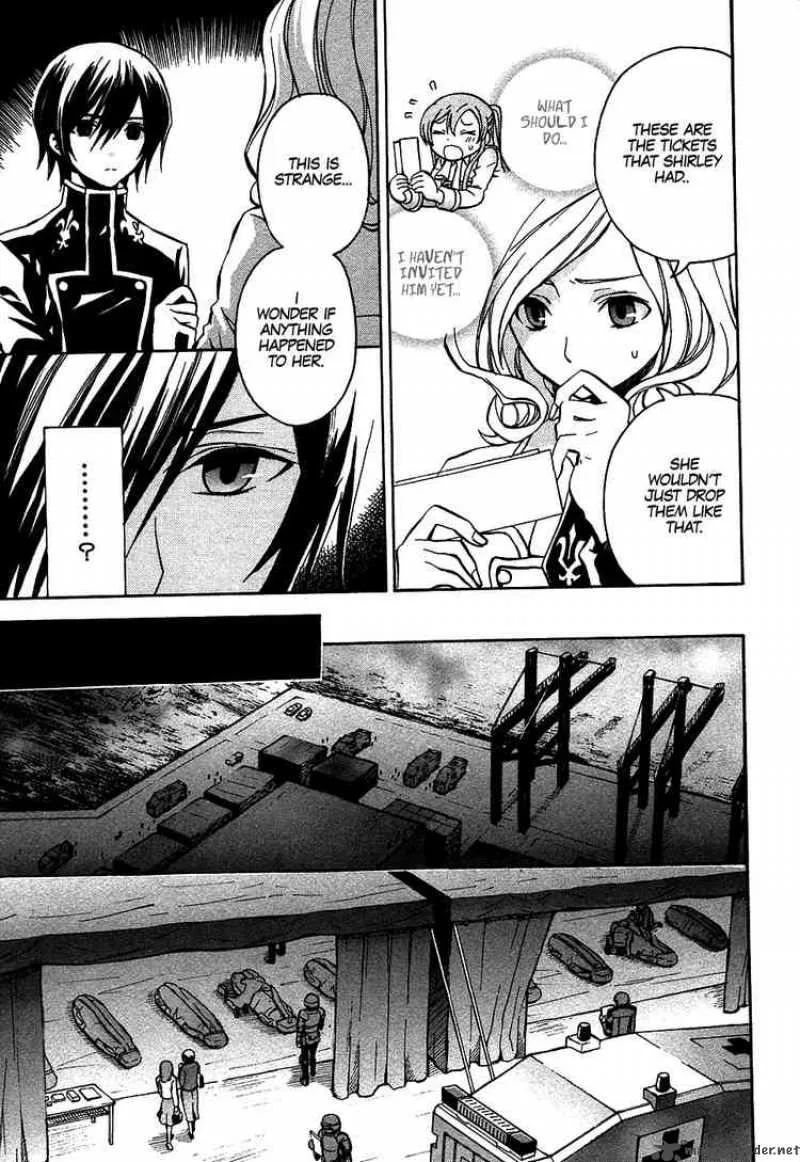 Code Geass - Lelouch of the Rebellion Chapter 9 page 18