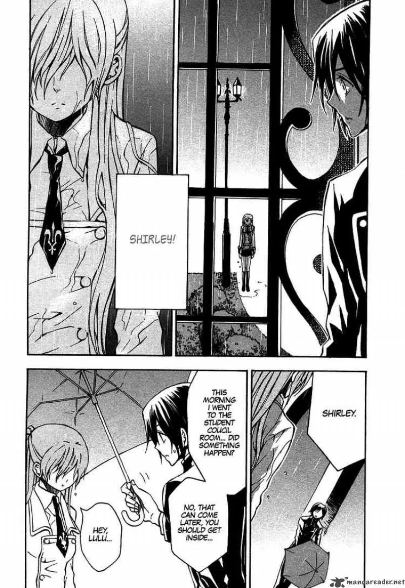 Code Geass - Lelouch of the Rebellion Chapter 9 page 27