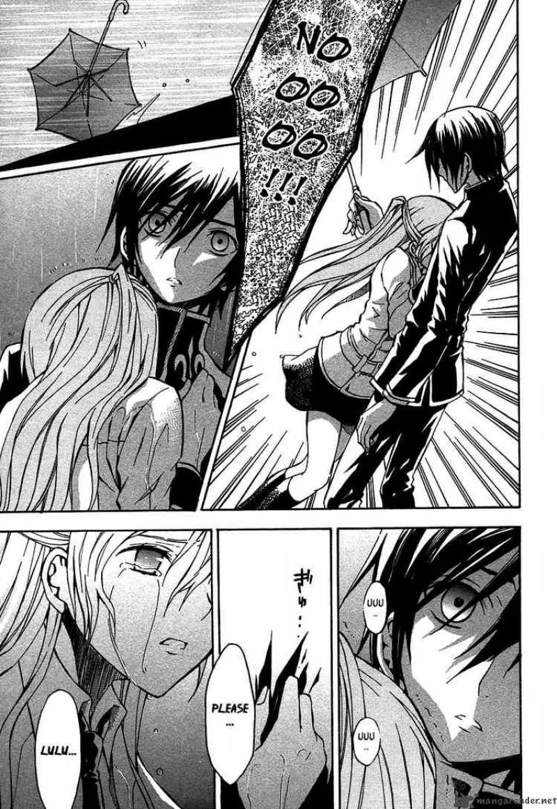 Code Geass - Lelouch of the Rebellion Chapter 9 page 30