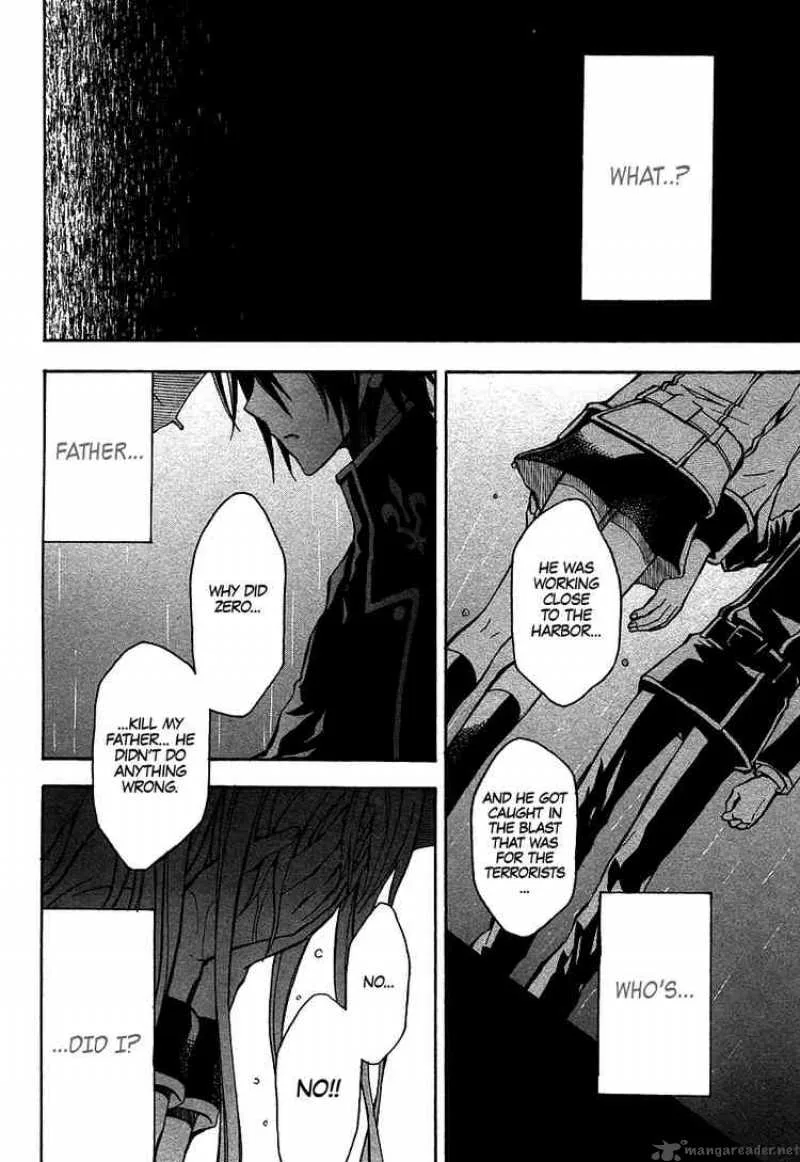 Code Geass - Lelouch of the Rebellion Chapter 9 page 29