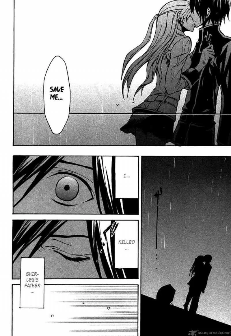Code Geass - Lelouch of the Rebellion Chapter 9 page 31