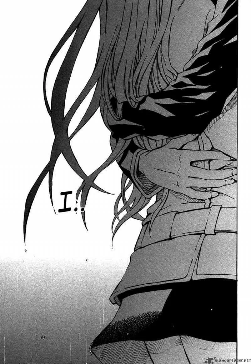 Code Geass - Lelouch of the Rebellion Chapter 9 page 32