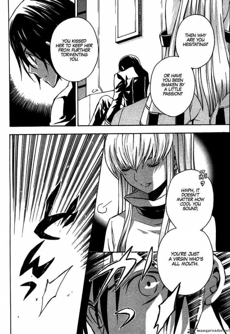 Code Geass - Lelouch of the Rebellion Chapter 9 page 35