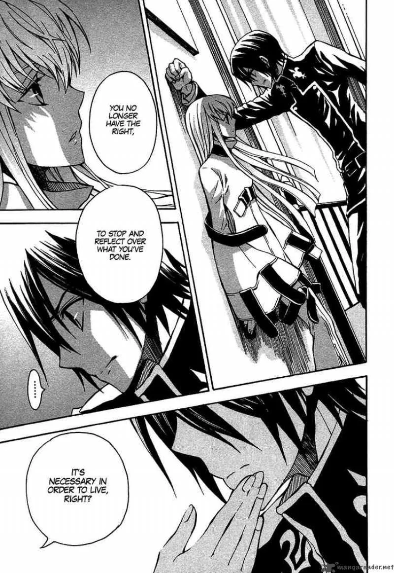 Code Geass - Lelouch of the Rebellion Chapter 9 page 36