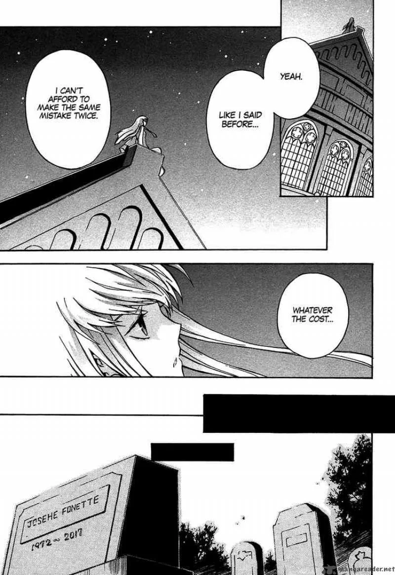 Code Geass - Lelouch of the Rebellion Chapter 9 page 38