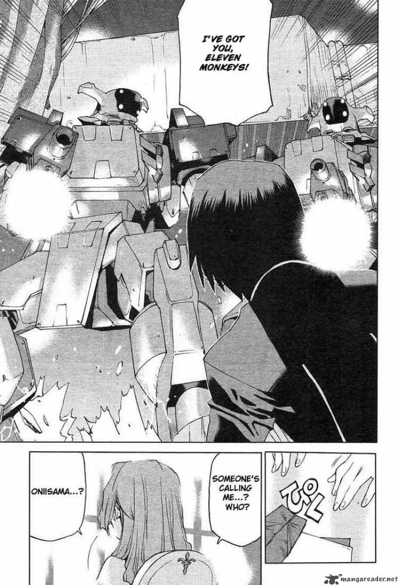 Code Geass - Nightmare of Nunnally Chapter 1 page 20