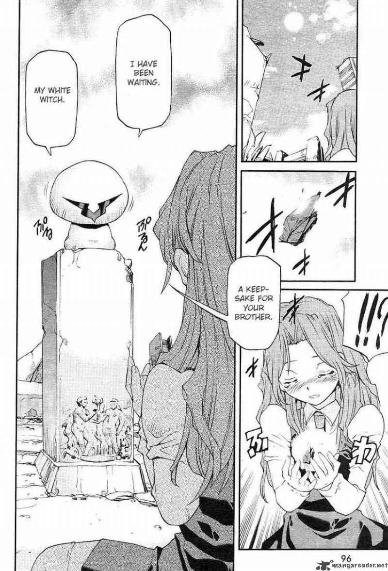 Code Geass - Nightmare of Nunnally Chapter 1 page 33