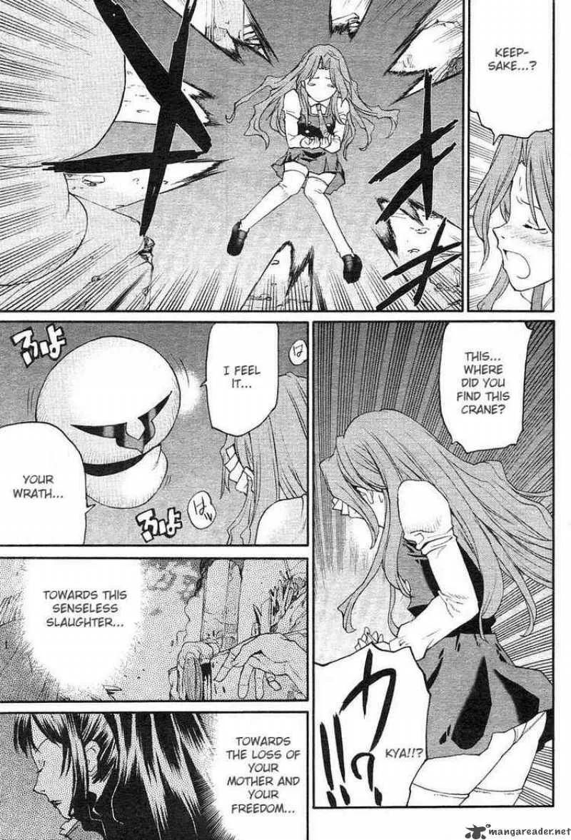 Code Geass - Nightmare of Nunnally Chapter 1 page 34