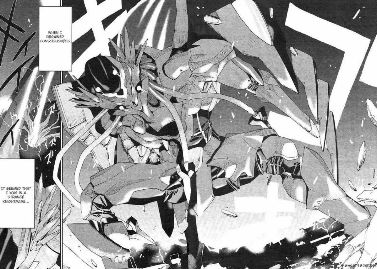 Code Geass - Nightmare of Nunnally Chapter 1 page 41