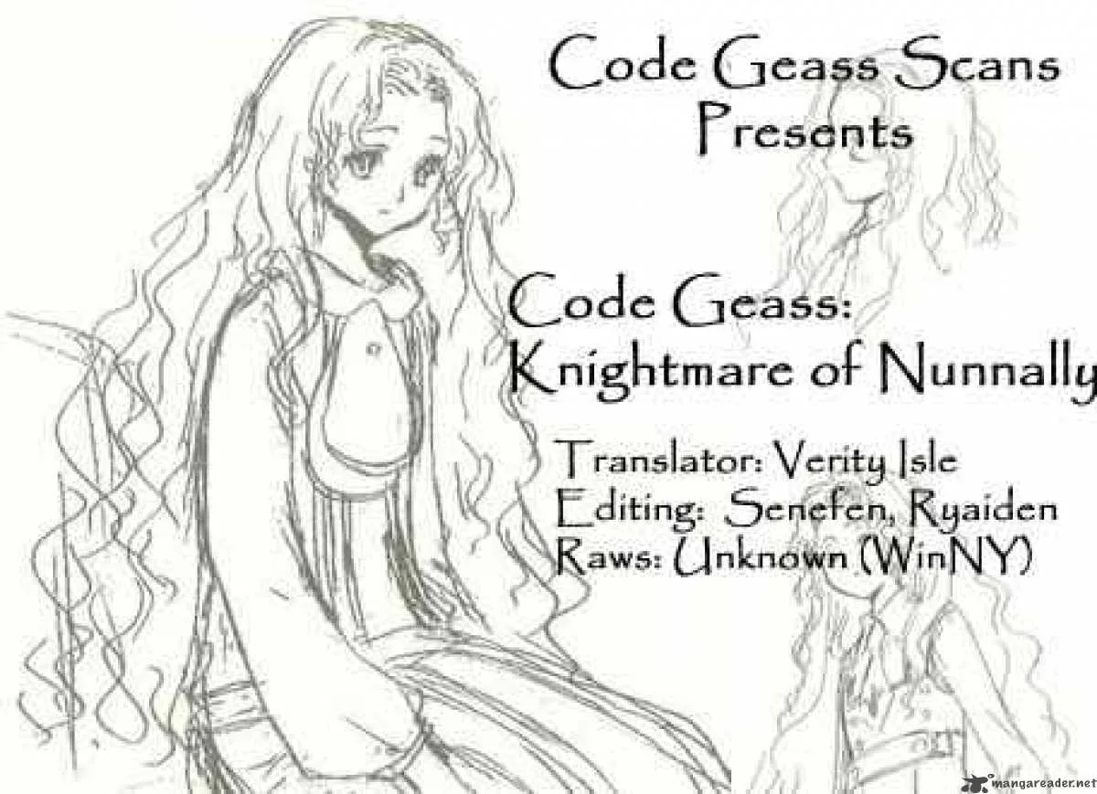 Code Geass - Nightmare of Nunnally Chapter 1 page 43